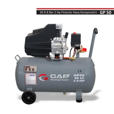 Hava Kompresörü GP50