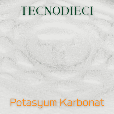 Potasyum Karbonat(K2CO3)