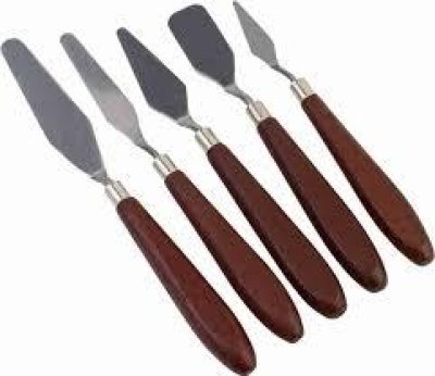 Spatula Seti 5 li set