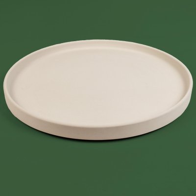 Dik Kenar Tabak Bisküvi (15 cm)
