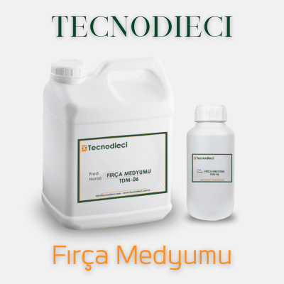 Fırça Medyumu TDM-06