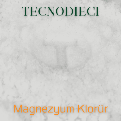 Magnezyum Klorür(MgCl2)