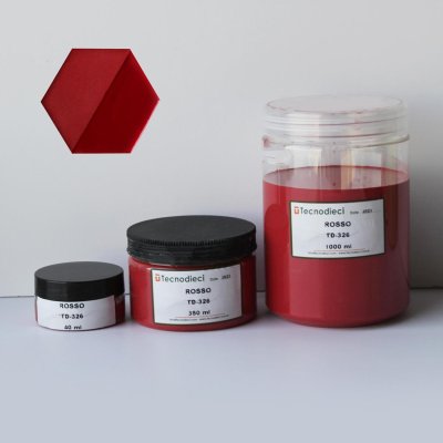 Sır Altı Çini&Seramik Boyası/ROSSO