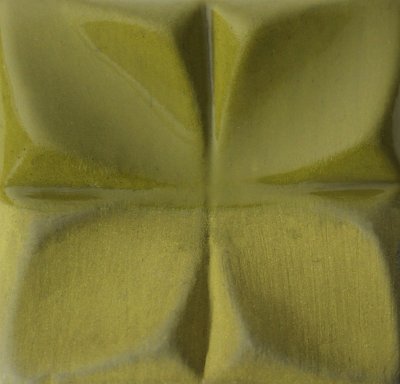 Sır Altı Çini&Seramik Boyası/LEMON MOLD