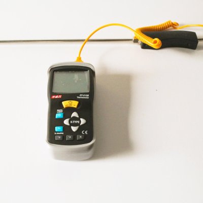 Termometre Dijital TD-610B(-50....1300C)