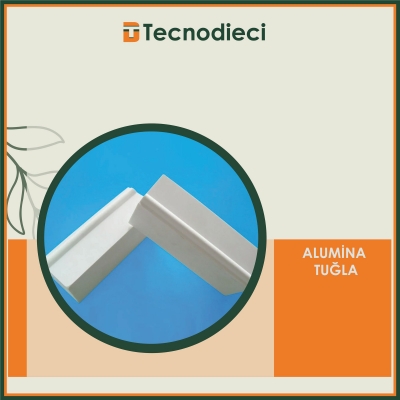 Alumina Tuğla%92(150x50x50mm)