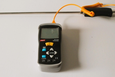 Termometre Dijital TD-610B(-50....1300C)