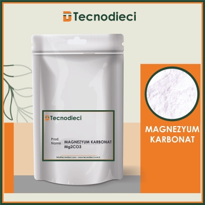 Magnezyum Karbonat (MgCO3)