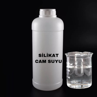 Sodyum Silikat (Cam Suyu)