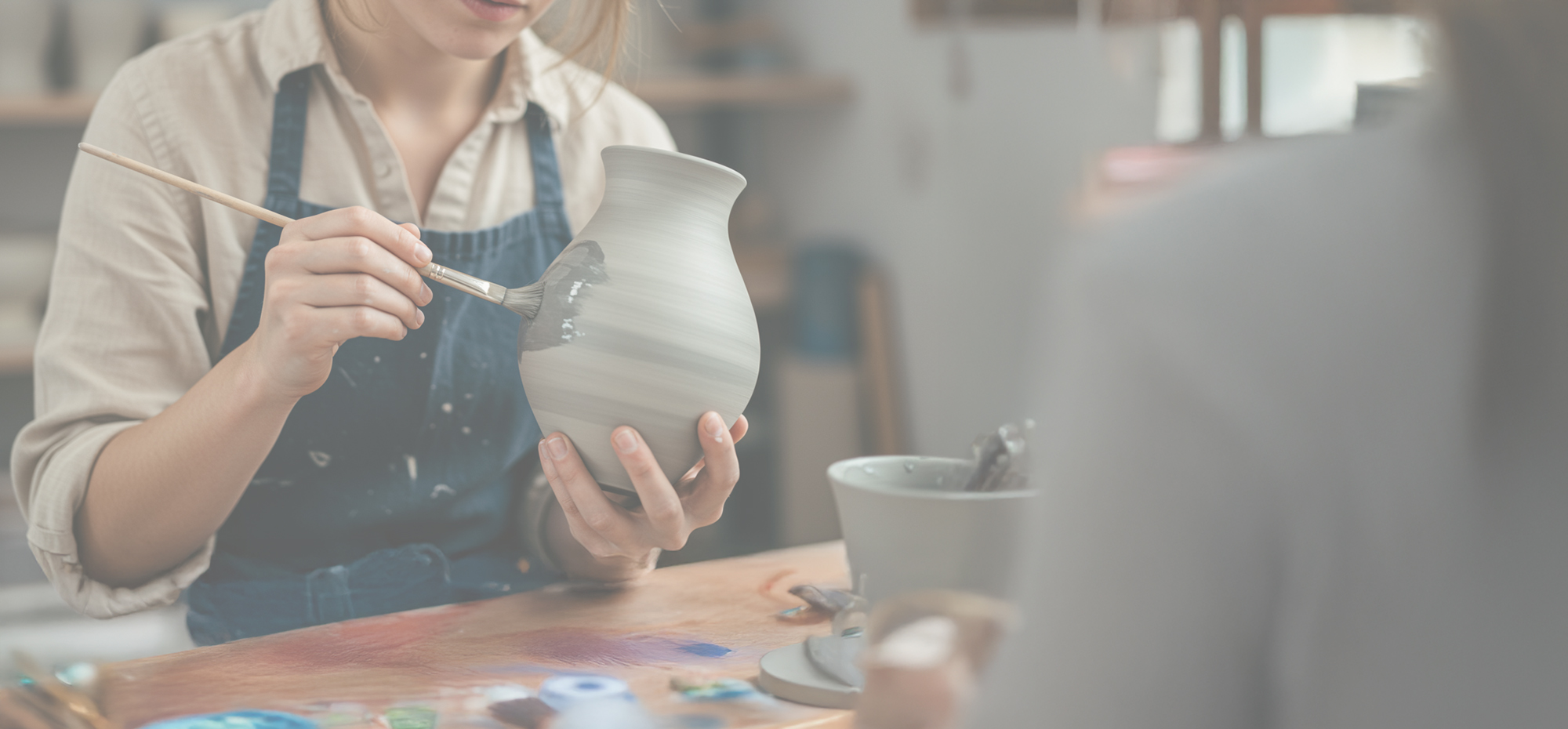 Artistik ve Metalik Sırlar